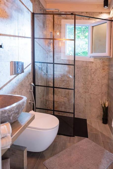 הוילה אגיה טריאדה Bella Casa מראה חיצוני תמונה