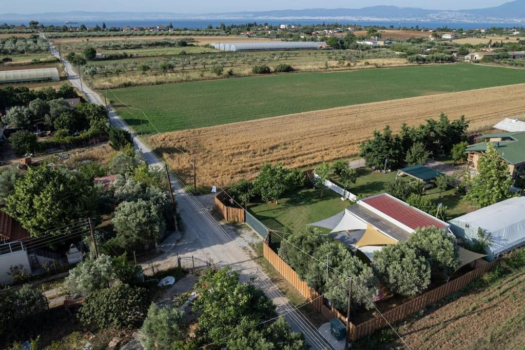 הוילה אגיה טריאדה Bella Casa מראה חיצוני תמונה