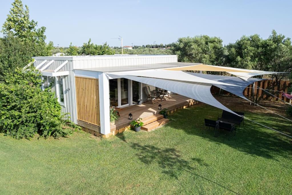 הוילה אגיה טריאדה Bella Casa מראה חיצוני תמונה
