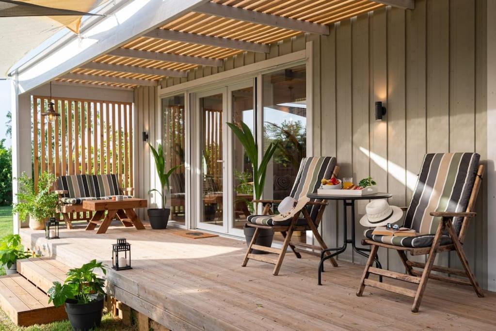 הוילה אגיה טריאדה Bella Casa מראה חיצוני תמונה