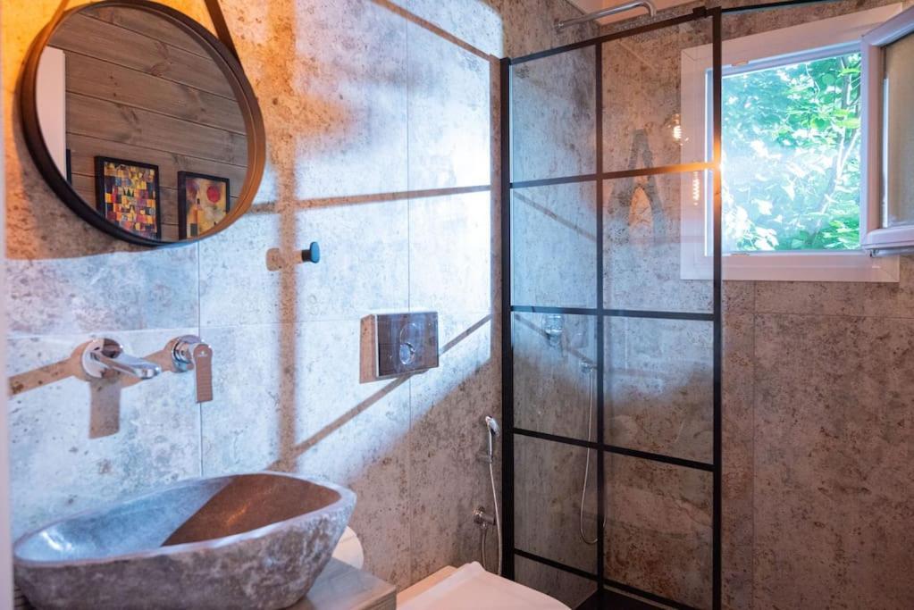 הוילה אגיה טריאדה Bella Casa מראה חיצוני תמונה