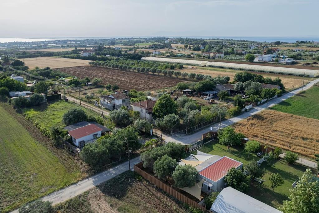 הוילה אגיה טריאדה Bella Casa מראה חיצוני תמונה