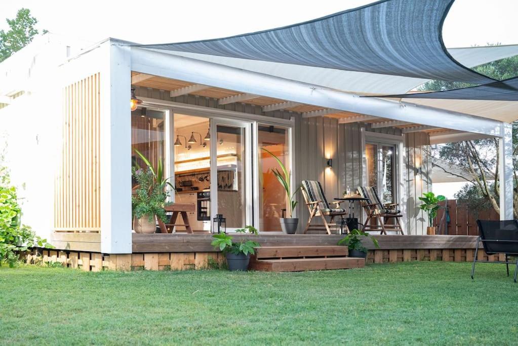 הוילה אגיה טריאדה Bella Casa מראה חיצוני תמונה